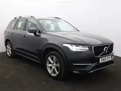 Used Volvo XC90