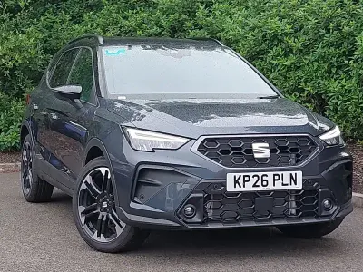 Used Seat Arona