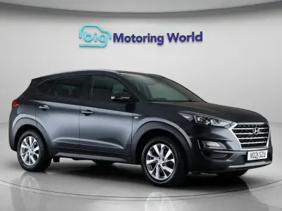 Used Hyundai Tucson