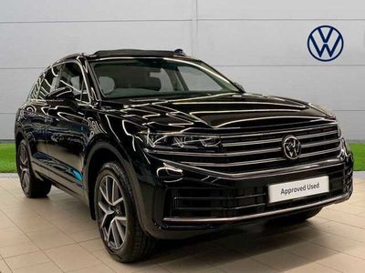 VW Touareg