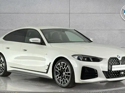 Used BMW 420 Gran Coupé