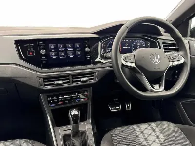 Used VW Taigo Black Edition 115 HP (84 kW) 2026 Grey SUV