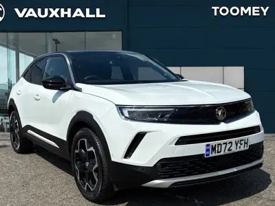 Usado Vauxhall Mokka Ultimate 131 HP (96 kW) 2025 SUV