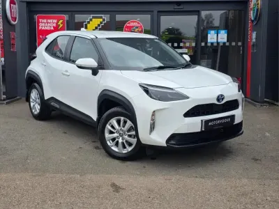Used Toyota Yaris Cross