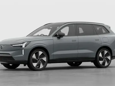 Used Volvo EX90