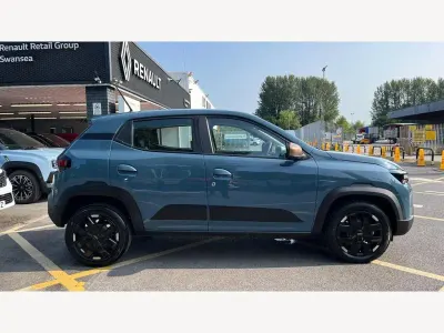 Used Dacia Spring