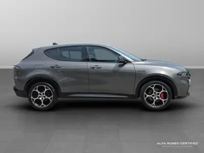 Used Alfa Romeo Tonale Veloce 158 HP (116 kW) 2025 Grey SUV