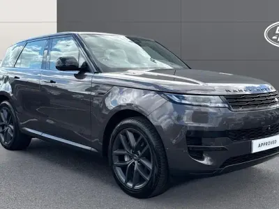 Used Land Rover Range Rover Sport SE 300 HP (220 kW) 2023 Charente grey SUV