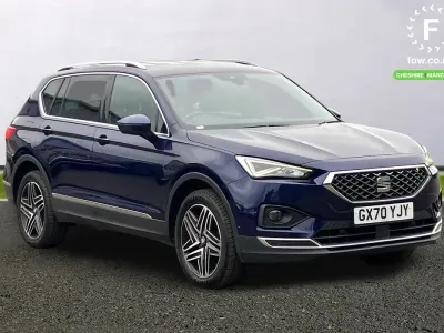 Used Seat Tarraco