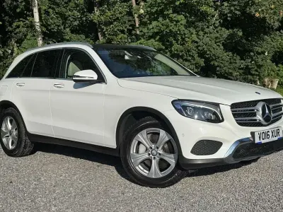 Used Mercedes GLC250