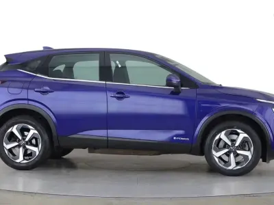 Used Nissan Qashqai