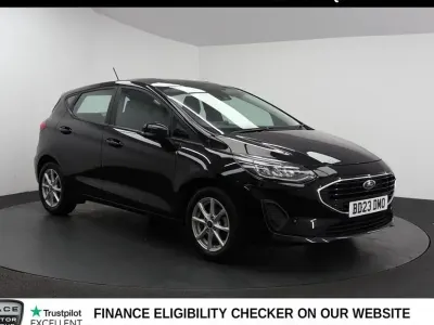 Used Ford Fiesta