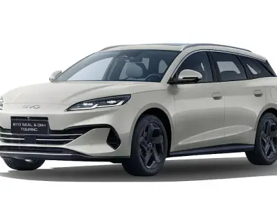 Used BYD Seal
