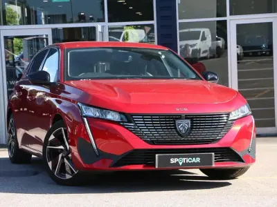 Used Peugeot 308