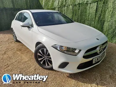 Used Mercedes A180