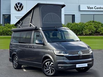 VW California