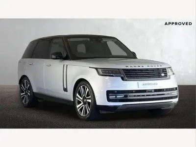 Used Land Rover Range Rover
