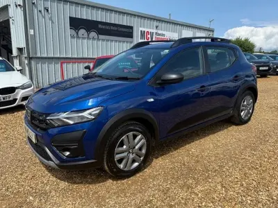 Usado Dacia Sandero Essentiel 100 HP (73 kW) 2021