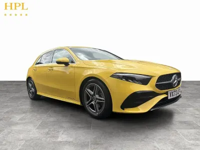 Used Mercedes A200