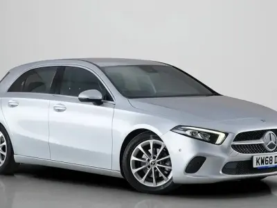Used Mercedes A180