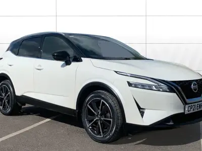 Used Nissan Qashqai Tekna 158 HP (116 kW) 2023 SUV