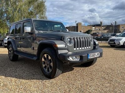 Jeep Wrangler Unlimited
