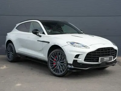 Used Aston Martin DBX 707