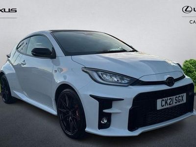 Used Toyota Yaris 261 HP (191 kW) 2021 Hatchback