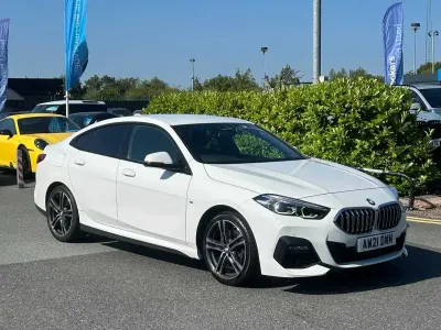Used BMW 218