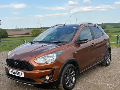 Used Ford Ka