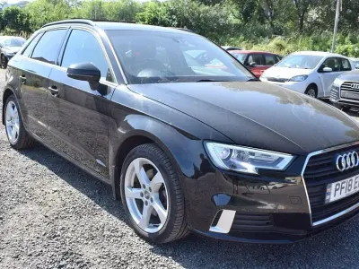 Used Audi A3