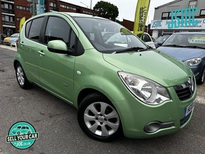 Vauxhall Agila