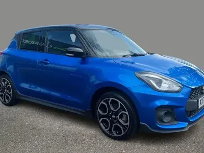 Used Suzuki Swift