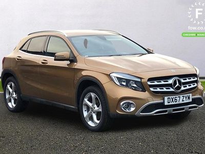 Mercedes GLA200