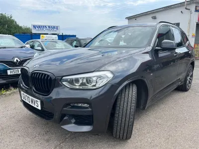 Used BMW X3