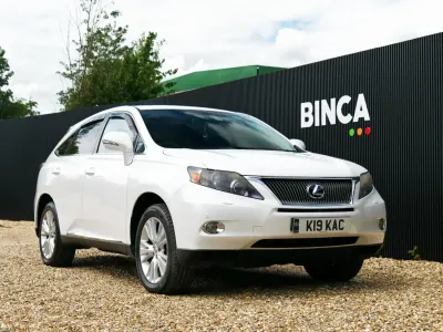 Used Lexus RX450h