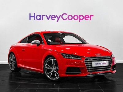 Audi TTS