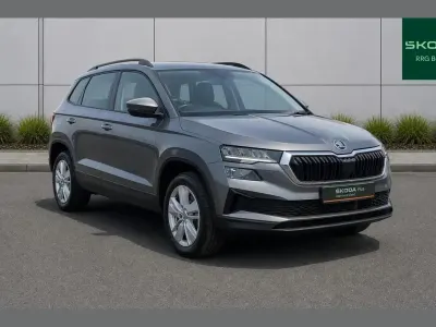 Used Skoda Karoq