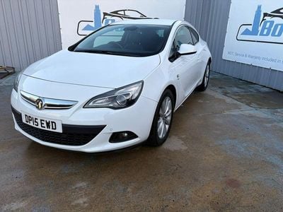 Vauxhall Astra GTC