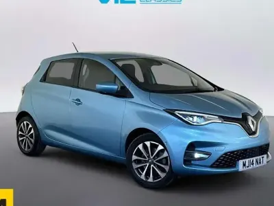 Occasion Renault Zoe GT-Line 100 kW (136 ch) 2021 Citadine