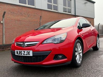 Vauxhall Astra GTC