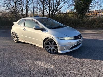 Used Honda Civic Type R GT 2009 Silver Hatchback