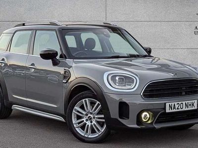 Mini Cooper Countryman