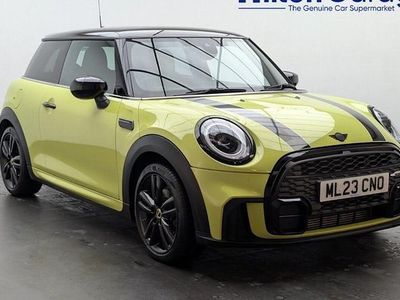 Used 2022 Mini Cooper Hatch Hatchback | £20,000 (A bit pricey)
