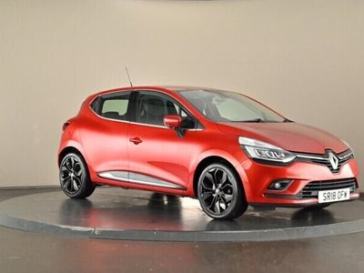 used Renault Clio IV 