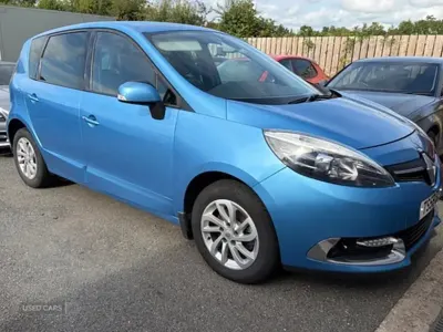 Used Renault Scénic III