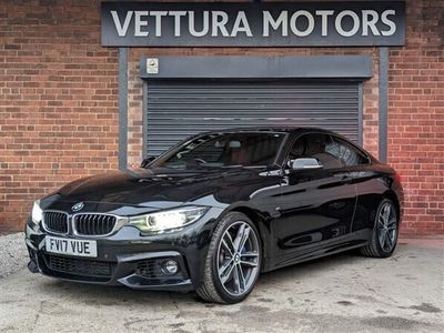 used BMW 440 4 Series 3.0 i M Sport Auto Euro 6 (s/s) 2dr Coupe