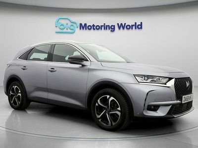 DS Automobiles DS7 Crossback