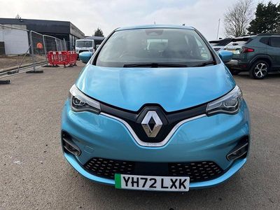 Used Renault Zoe GT-Line 55 kW (75 HP) 2022 Hatchback