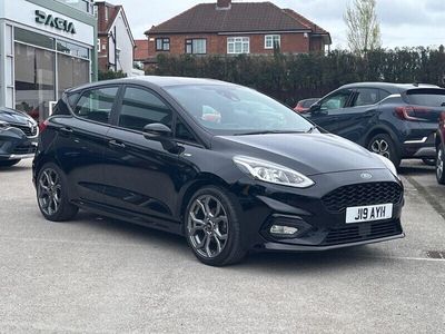 used Ford Fiesta 1.0 EcoBoost ST-Line 5dr